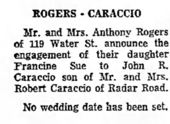 Parkway Motel (Park Way Motel) - June 26 1972 Owners Daughter Wedding Confirms Address (newer photo)